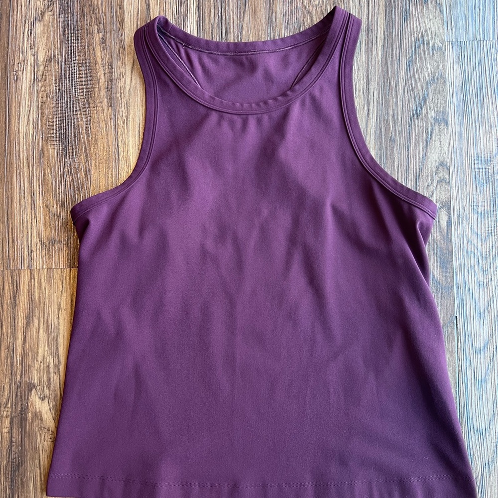 Lululemon Align waist length racerback tank
